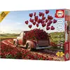 Image de Educa Puzzle 500 pieces XXL Pieces - Valentine's Pickup (500 pièces)