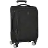 Image de Real Madrid CF Kabinentrolley Real Madrid C.F. Premium Schwarz 20" 35 x 51 x 20 cm, Valise, Noir