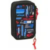Image de Safta, Trousse, Allzwecktasche Hot Wheels Bunt 12,5 x 19,5 x 5,5 cm 37 Stücke