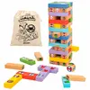 Image de Woomax Marvel Spidey blocks tower + domino wooden set