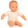 Image de Miniland Bébé Européen Doux 32cm