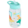 Image de Miniland, Vaisselle + couverts pour enfants, Kiddie Bottle Jurassic