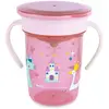 Image de Miniland, Vaisselle + couverts pour enfants, SIPPY CUP 360 FANTASY