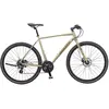 Image de Monty Vélo Indie 700c Altus M315 2x8s 2023