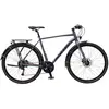 Image de Monty Vélo Rock 700c Altus M2010 2x9s 2023
