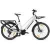 Image de Monty Vélo électrique Cargo V6 Rover St 1e 26`` Deore M5100 2025