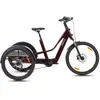 Image de Monty Vélo électrique E-trike Rocket Xc 26/24´´ Sunrace 2025