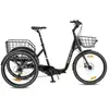 Image de Monty Vélo électrique E-trike Rocket 1e 24´´ Sunrace 2026