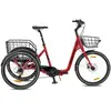 Image de Monty Vélo électrique Trike Rocket 1e 24´´ Sunrace 2026