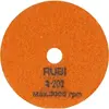 Image de Dierre, Abrasifs, DISCO PULIDO DIAM. SECO Ø100 MM GR.200 (200)