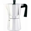 Image de Oroley New Vitro, Cafetière moka, Argent