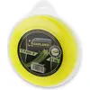 Image de Garland, Machine de jardinage : accessoires, Brushcutter line, star, ø2,4 mm, 81 m dispenser (Herbicide, Fil de coupe + bobine de fil)