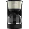 Image de Taurus Drip Coffee Machine Verona Vintage Cream 12T, Cafetières à filtre, Beige