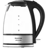 Image de Bouilloire Taurus Aroa Glass Noir-Transparent