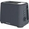Image de Taurus Grille-pain Two Slot Jonic Toast, Grille-pain, Noir