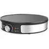 Image de Taurus Crepe&Fun pandekagemaskine 968384000, Fun Kitchen, Gris, Noir