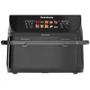 Image de Taurus Heissluftfritteuse 973004000, Friteuse, Noir