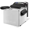 Image de Taurus Professional 2 Plus, Friteuse, Noir, Argent