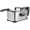 Image de Taurus Friteuse 3L, Friteuse, Noir, Argent