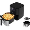 Image de Taurus AF1450XD, Friteuse, Argent, Noir