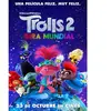 Image de Universal Studios Tournée Mondiale Blu-ray Trolls Espagnol