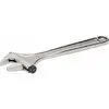 Image de Irimo, Clé à molette, Clé à molette 6" à réglage latéral, chromée (21 mm)