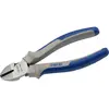 Image de Irimo, Coupe-boulons + pince coupante diagonale, Side cutting pliers in 160mm blister (160 mm)