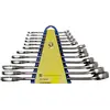 Image de Irimo, Clé à molette, Combination wrench set 12 pcs 10-32mm. (10 mm, 11 mm, 12 mm, 13 mm, 14 mm, 15 mm, 16 mm, 17 mm, 18 mm, 19 mm, 20 mm, 21 mm, 22 mm, 23 mm, 24 mm, 25 mm, 26 mm, 27 mm, 28 mm, 29 mm, 30 mm, 31 mm, 32 mm)