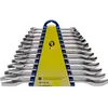Image de Irimo, Clé à molette, Jeu de clés à fourche double 6x7-30x32, 12 pièces (32 mm)