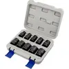 Image de Irimo, Clé à douille + douilles, slagtopsaet 1/2" 10 dele 10-24 mm (10 mm, 24 mm)