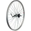 Image de Gurpil Roue Arrière Cyber-10 Back-pedal 24´´