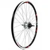 Image de Gurpil Roue Arrière De Vtt Zac 26´´ V-brake Nexus 3s