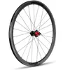 Image de Gtr Roue Arrière De Route Rr38 Carbon V-brake Tubular