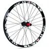 Image de Gtr Roue Arrière De Vtt Sl35 E-bike Boost 27.5´´ 6b Disc Tubeless