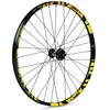 Image de Gtr Roue Avant Vtt Sl35 Boost Plus 29'' 6b Disc Tubeless 15 x 110 mm
