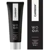 Image de Woom Brand, Dentifrice, Carbon+ Toothpaste No.1 Whitening -ack Pâte à dents blanchissante (75 ml)