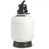 Image de Astralpool Filtre à Sable Soufflé 33815 Millennium Ø430 7000l/h Top Mount Valve 1 1/2'' One Size
