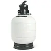 Image de Astralpool Filtre à Sable Soufflé 33816 Millennium Ø480 9000l/h Top Mount Valve 1 1/2'' One Size