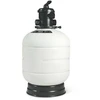 Image de Astralpool Filtre à Sable Soufflé 33816 Millennium Ø480 9000l/h Top Mount Valve 1 1/2´´