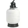 Image de Astralpool Filtre à Sable Soufflé 33818 Millennium Ø660 17000l/h Top Mount Valve 1 1/2'' One Size