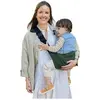 Image de Jané, Écharpe porte-bébé, Babytrage Catch Botanic, 9-48 Monate