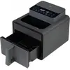 Image de Jata JEFR1270, Friteuse, Noir