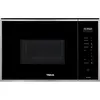 Image de Teka ML 825 TFL Built-in Grill microwave Black, Stainless steel, Micro-ondes, Noir