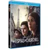 Image de Divisa Les Espions De Churchill Blu-ray Espagnol