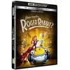 Image de Disney Blu-ray 4k ? Qui Veut La Peau De Roger Rabbit? Espagnol