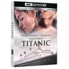 Image de Disney Blu-ray Titanic 4k
