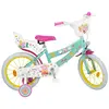 Image de Toimsa Bikes Vélo Peppa Pig Verde 16´´