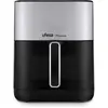 Image de Ufesa Phoenix 6L, Friteuse, Argent, Noir