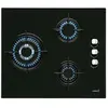 Image de Cata Table De Cuisson à Gaz Ci6021bk 60 Cm 3 Feux