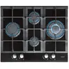 Image de Cata Table De Cuisson à Gaz Lci 6031 Bk 4 Feux